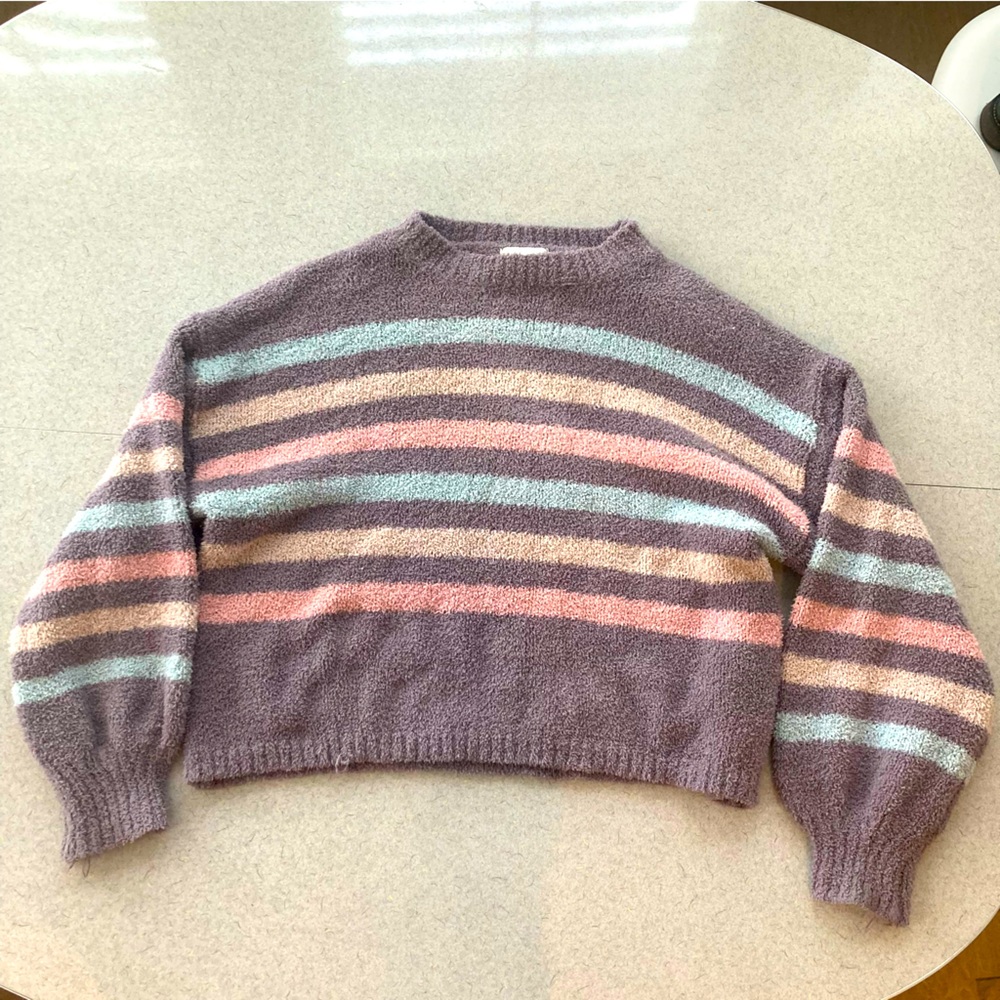 Altard state striped sweater